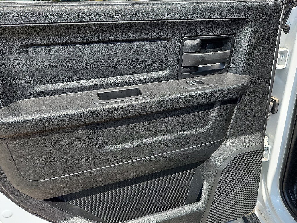 2027 RAM Ram 2500 RAM 2500 TRADESMAN CREW CAB 4X4 6'4' BOX