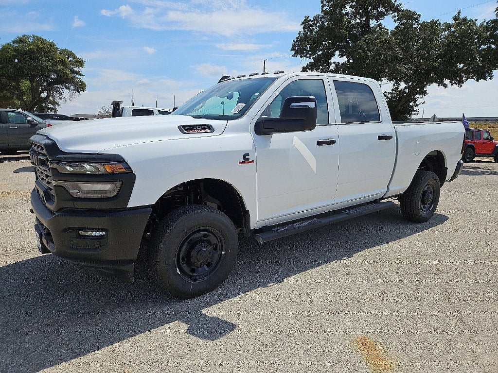 2027 RAM Ram 2500 RAM 2500 TRADESMAN CREW CAB 4X4 6'4' BOX
