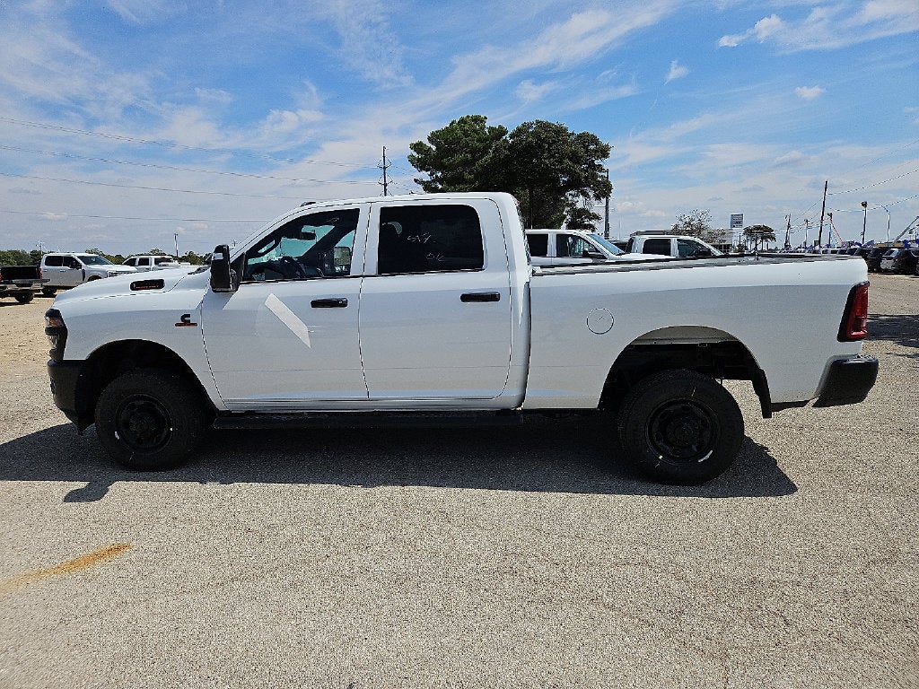 2027 RAM Ram 2500 RAM 2500 TRADESMAN CREW CAB 4X4 6'4' BOX