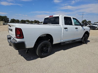 2027 RAM Ram 2500 RAM 2500 TRADESMAN CREW CAB 4X4 6'4' BOX
