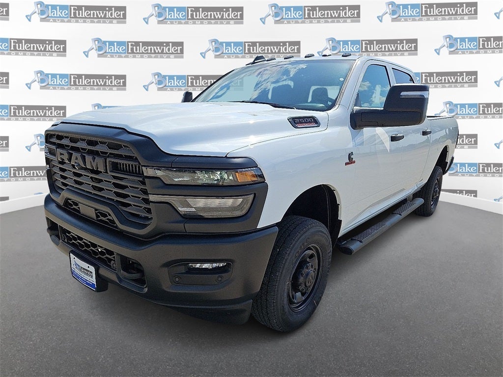 2025 RAM 2500 Tradesman