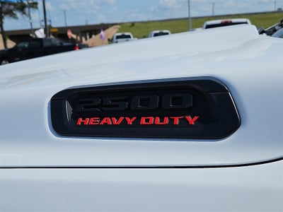 2025 RAM 2500 Tradesman