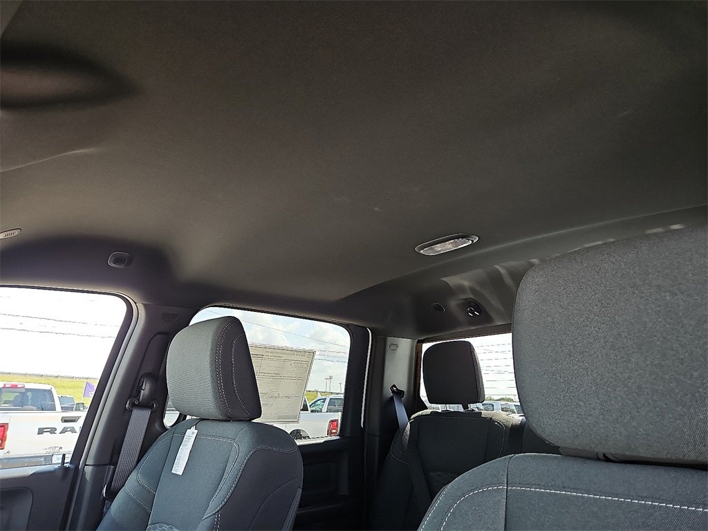 2025 RAM 2500 Tradesman