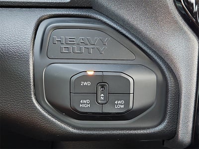 2025 RAM 2500 Tradesman