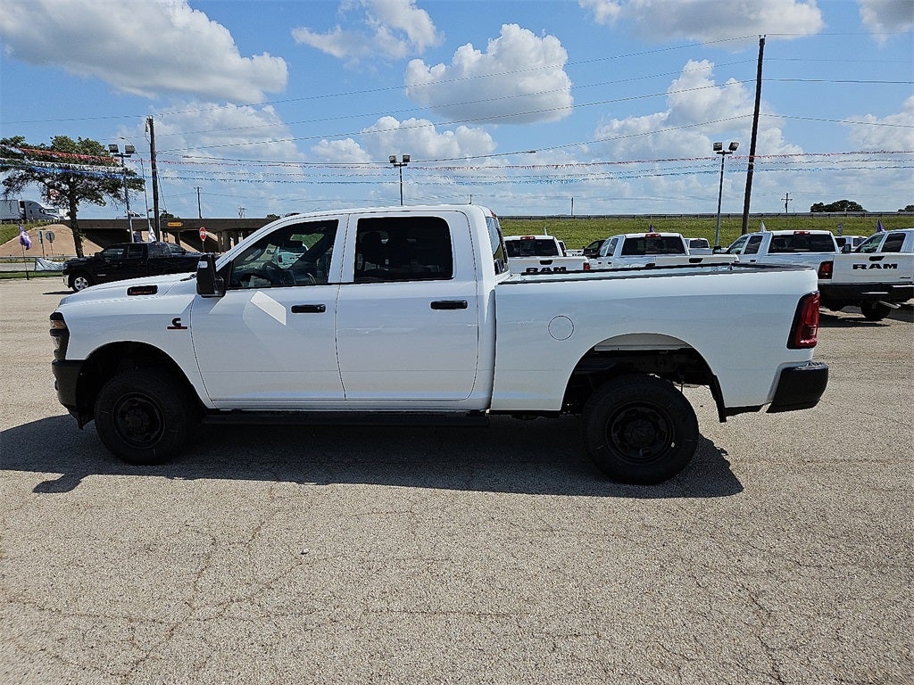 2025 RAM 2500 Tradesman