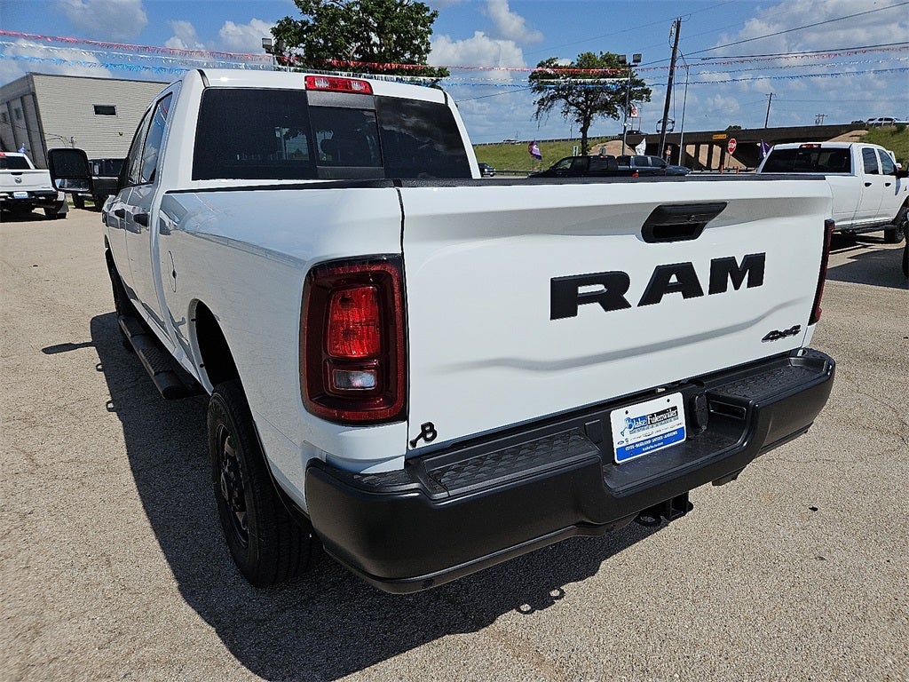 2025 RAM 2500 Tradesman