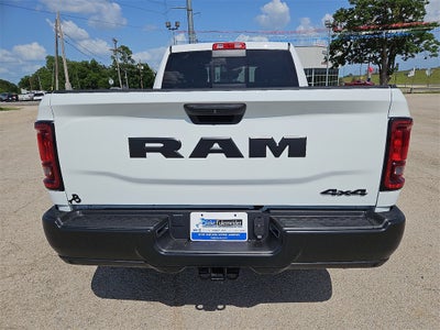 2025 RAM 2500 Tradesman