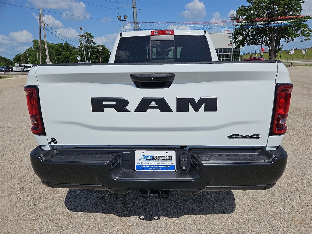 2025 RAM 2500 Tradesman