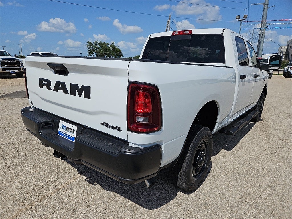 2025 RAM 2500 Tradesman