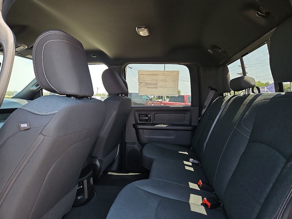 2027 RAM 2500 Black Express