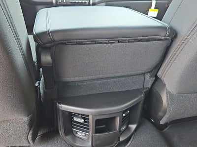 2027 RAM 2500 Black Express