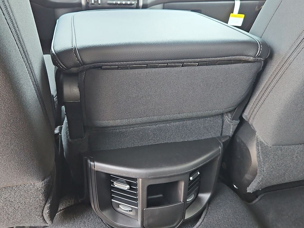 2027 RAM 2500 Black Express