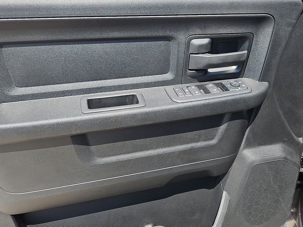 2027 RAM 2500 Black Express