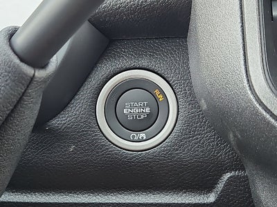 2027 RAM 2500 Black Express