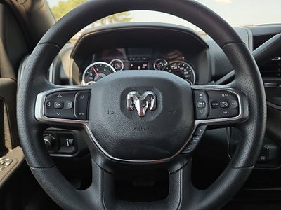 2027 RAM 2500 Black Express