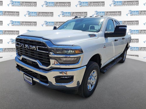 2027 RAM 2500 Tradesman