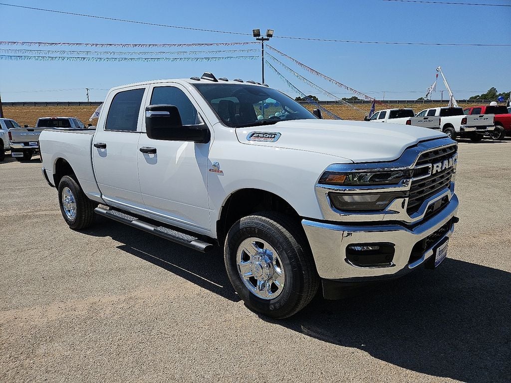 2027 RAM 2500 Tradesman