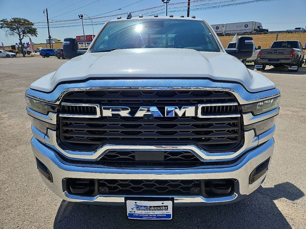 2027 RAM 2500 Tradesman