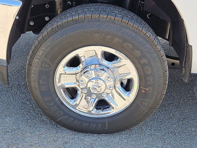 2027 RAM 2500 Tradesman