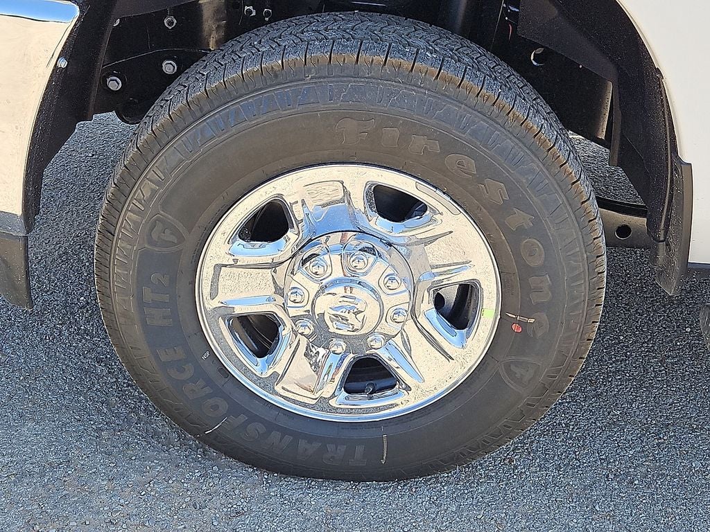 2027 RAM 2500 Tradesman