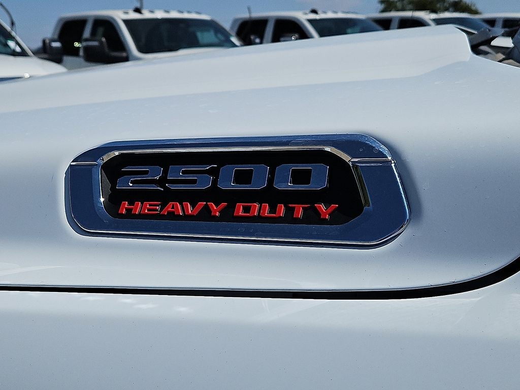 2027 RAM 2500 Tradesman