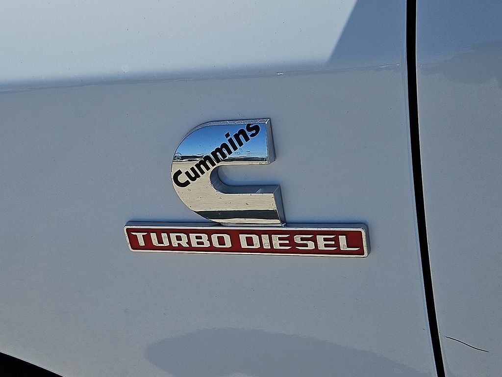 2027 RAM 2500 Tradesman