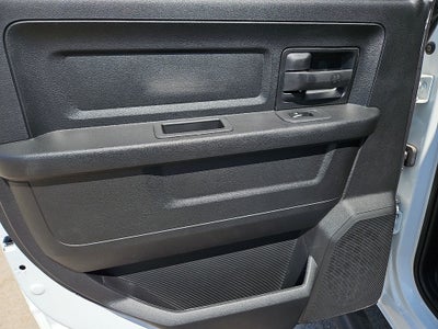 2027 RAM 2500 Tradesman