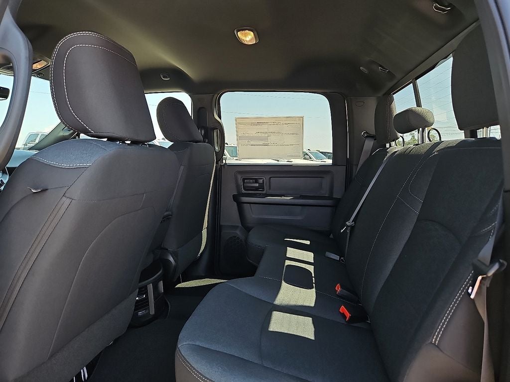 2027 RAM 2500 Tradesman