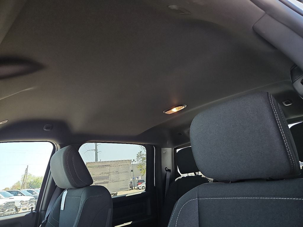 2027 RAM 2500 Tradesman