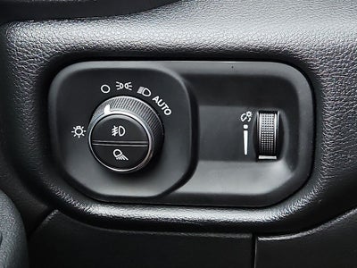 2027 RAM 2500 Tradesman