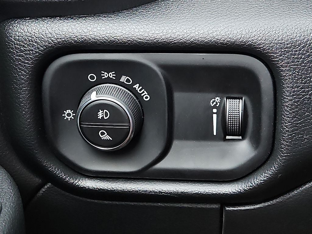 2027 RAM 2500 Tradesman