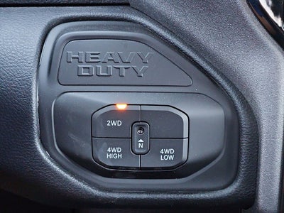 2027 RAM 2500 Tradesman