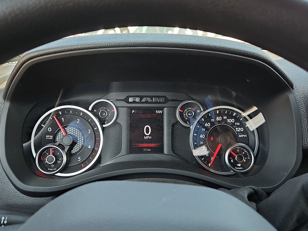2027 RAM 2500 Tradesman