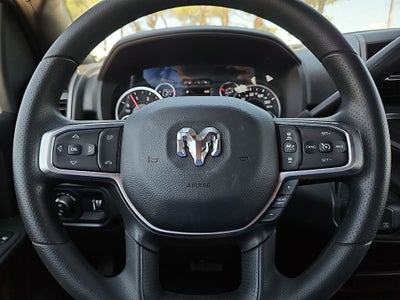 2027 RAM 2500 Tradesman