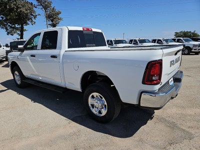 2027 RAM 2500 Tradesman