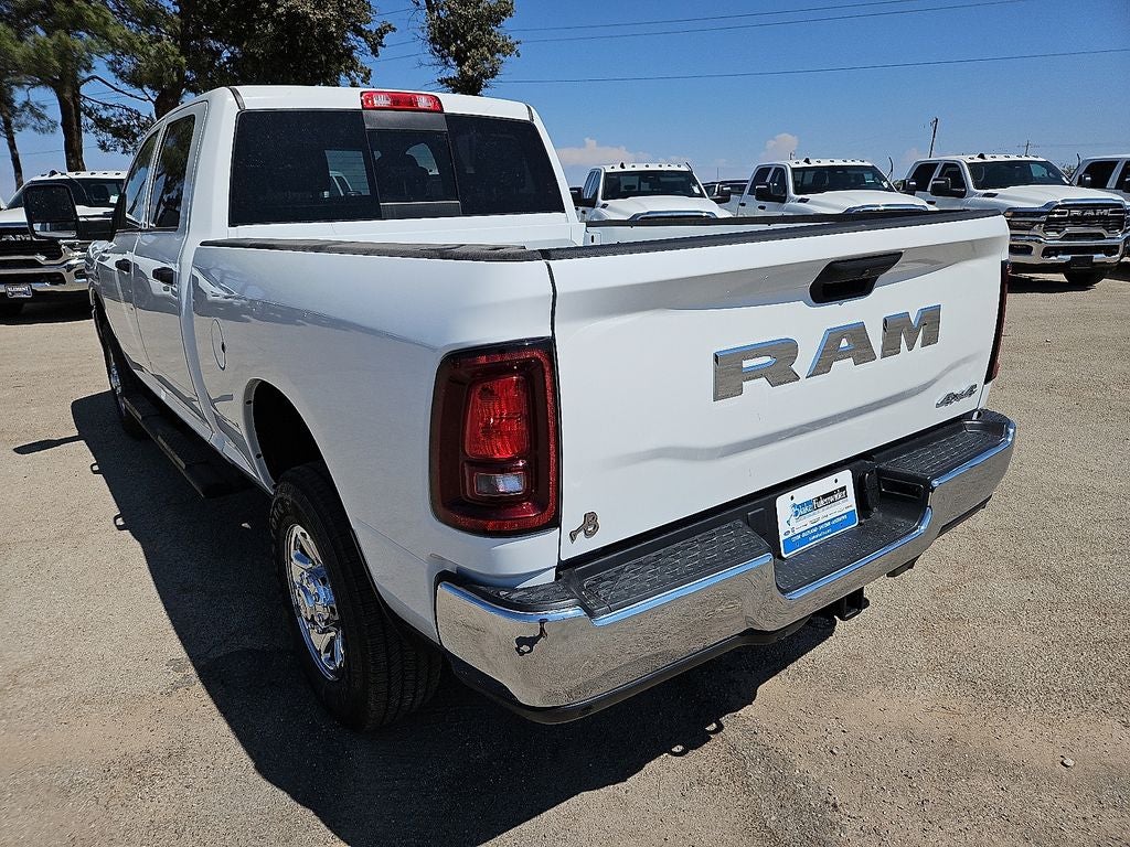 2027 RAM 2500 Tradesman