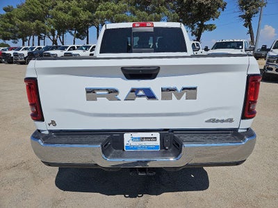 2027 RAM 2500 Tradesman