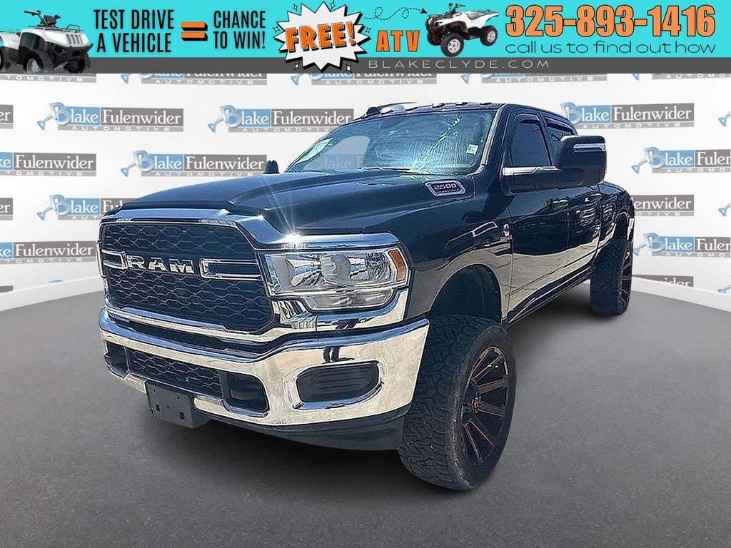 2023 RAM 2500 Tradesman