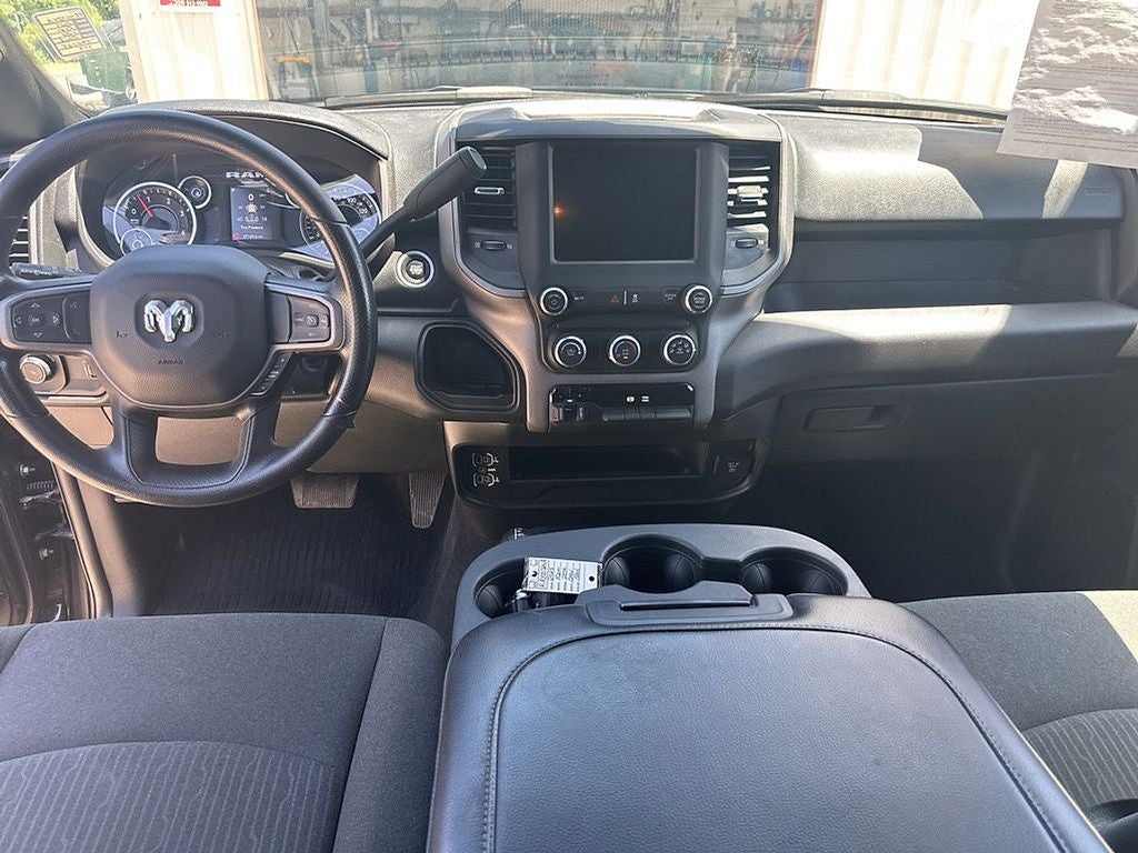 2023 RAM 2500 Tradesman