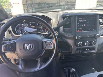 2023 RAM 2500 Tradesman