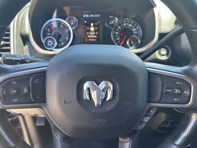 2023 RAM 2500 Tradesman