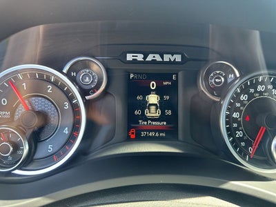 2023 RAM 2500 Tradesman