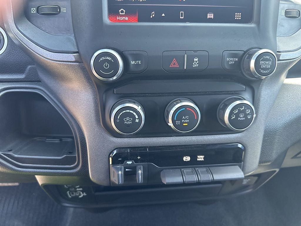 2023 RAM 2500 Tradesman