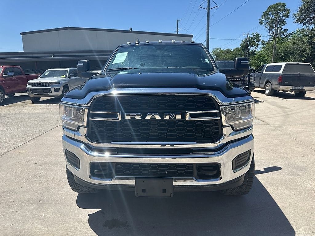 2023 RAM 2500 Tradesman