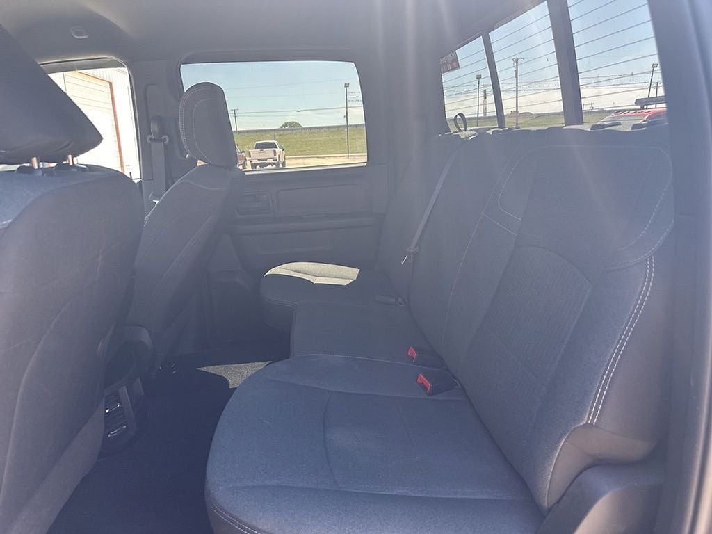 2023 RAM 2500 Tradesman