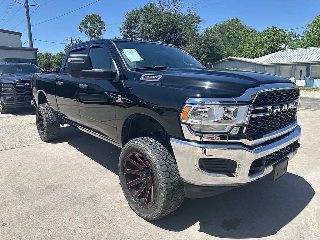 2023 RAM 2500 Tradesman