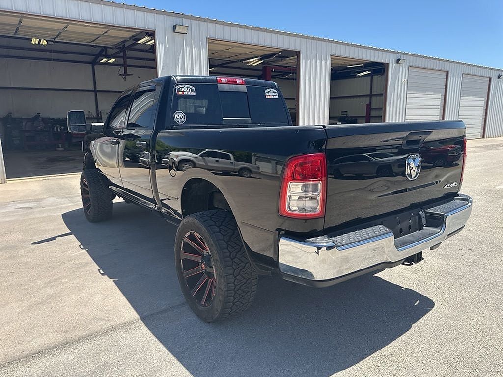 2023 RAM 2500 Tradesman