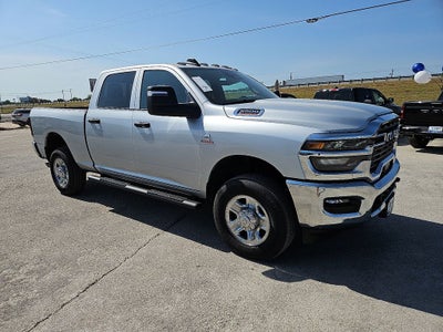 2026 RAM 2500 RAM 2500 TRADESMAN CREW CAB 4X4 6'4' BOX