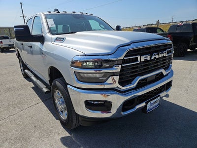 2026 RAM 2500 RAM 2500 TRADESMAN CREW CAB 4X4 6'4' BOX