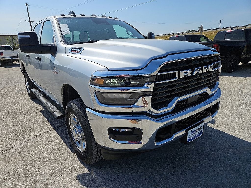 2026 RAM 2500 RAM 2500 TRADESMAN CREW CAB 4X4 6'4' BOX